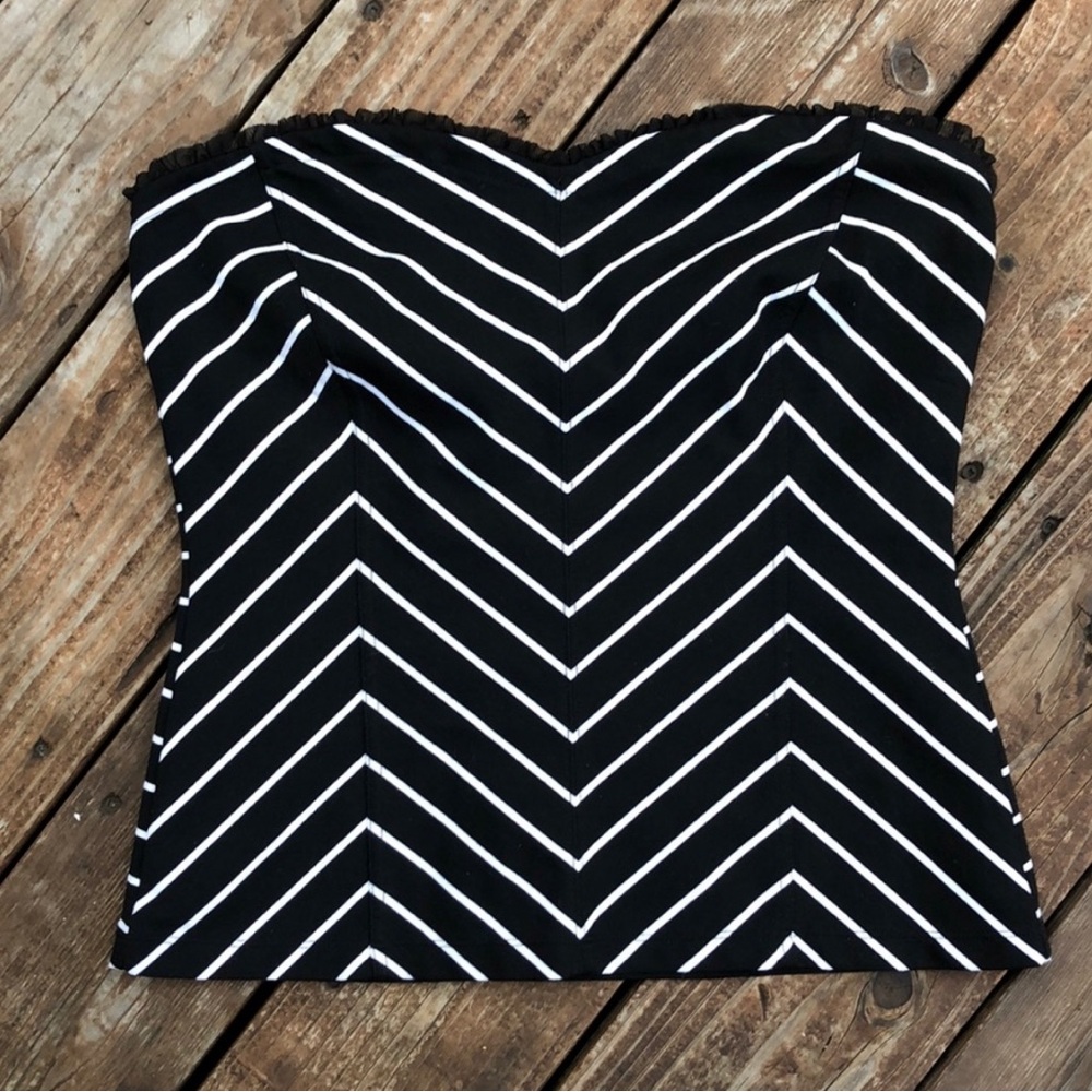 White house black market Tube Top